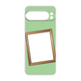 プレミアムパネル［ Photo Frame - Light Green ］