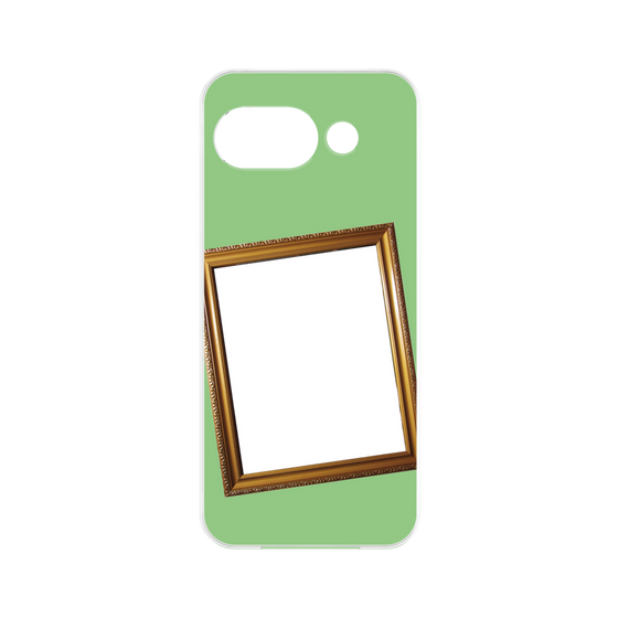 プレミアムパネル［ Photo Frame - Light Green ］