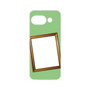 プレミアムパネル［ Photo Frame - Light Green ］