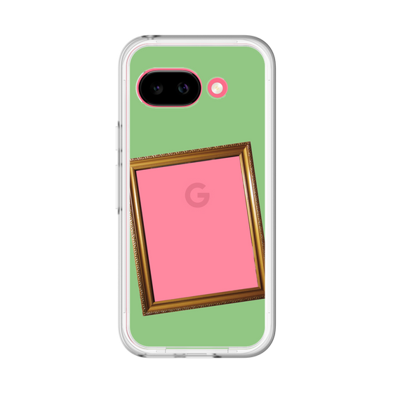 プレミアムパネル［ Photo Frame - Light Green ］