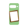 プレミアムパネル［ Photo Frame - Light Green ］