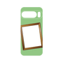 プレミアムパネル［ Photo Frame - Light Green ］