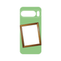 プレミアムパネル［ Photo Frame - Light Green ］