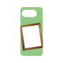 プレミアムパネル［ Photo Frame - Light Green ］