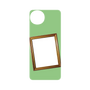プレミアムパネル［ Photo Frame - Light Green ］