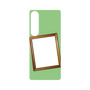 プレミアムパネル［ Photo Frame - Light Green ］