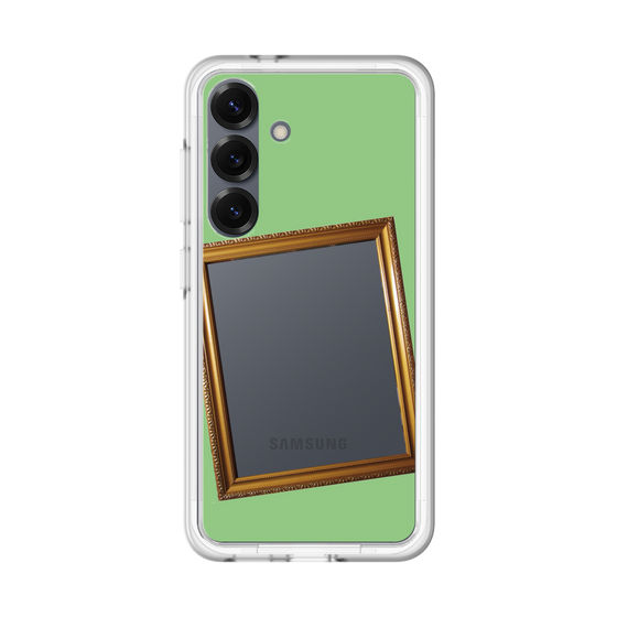 プレミアムパネル［ Photo Frame - Light Green ］