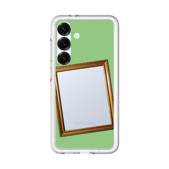 プレミアムパネル［ Photo Frame - Light Green ］