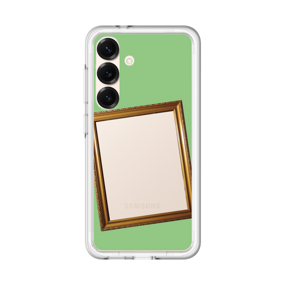 プレミアムパネル［ Photo Frame - Light Green ］