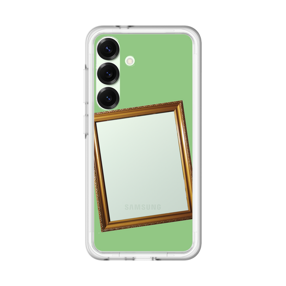 プレミアムパネル［ Photo Frame - Light Green ］