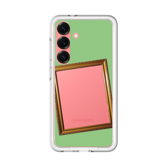 プレミアムパネル［ Photo Frame - Light Green ］