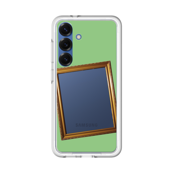 プレミアムパネル［ Photo Frame - Light Green ］
