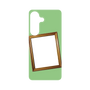 プレミアムパネル［ Photo Frame - Light Green ］