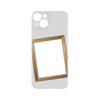 プレミアムパネル［ Photo Frame - Light Gray ］