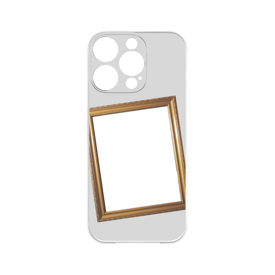 プレミアムパネル［ Photo Frame - Light Gray ］