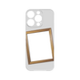 プレミアムパネル［ Photo Frame - Light Gray ］