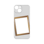 プレミアムパネル［ Photo Frame - Light Gray ］