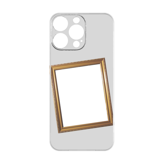 プレミアムパネル［ Photo Frame - Light Gray ］