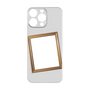 プレミアムパネル［ Photo Frame - Light Gray ］