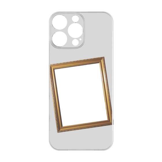 プレミアムパネル［ Photo Frame - Light Gray ］