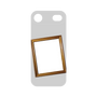 プレミアムパネル［ Photo Frame - Light Gray ］