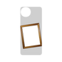 プレミアムパネル［ Photo Frame - Light Gray ］