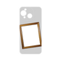 プレミアムパネル［ Photo Frame - Light Gray ］