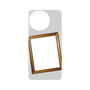 プレミアムパネル［ Photo Frame - Light Gray ］