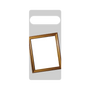 プレミアムパネル［ Photo Frame - Light Gray ］