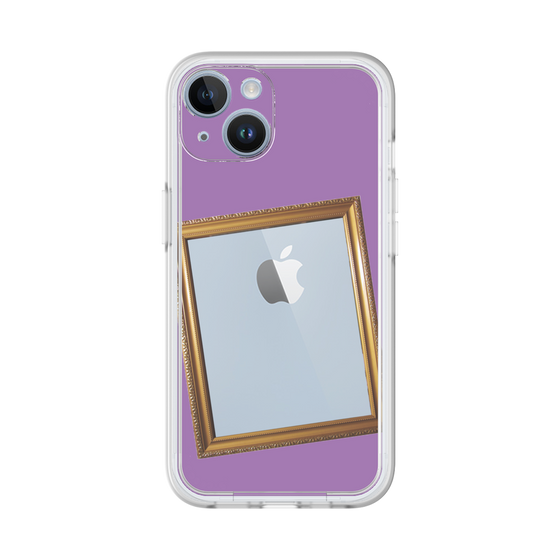 プレミアムパネル［ Photo Frame - Purple ］