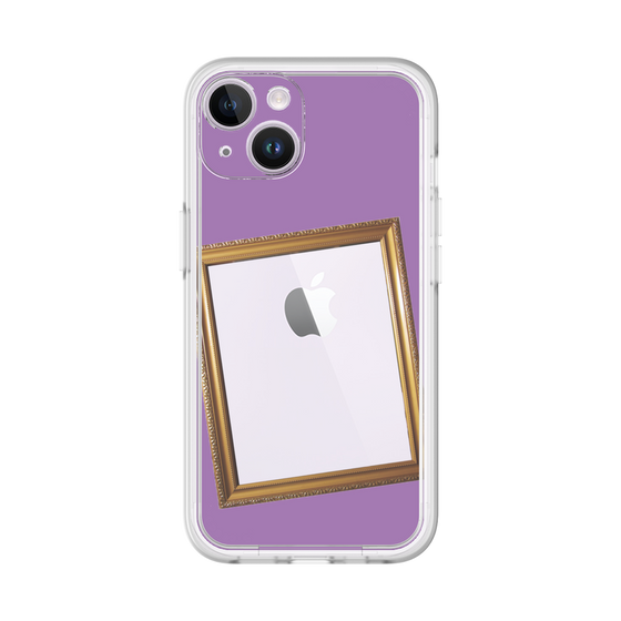 プレミアムパネル［ Photo Frame - Purple ］