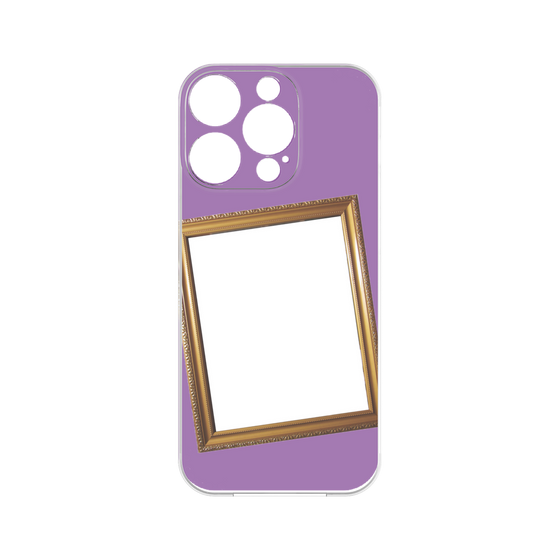 プレミアムパネル［ Photo Frame - Purple ］
