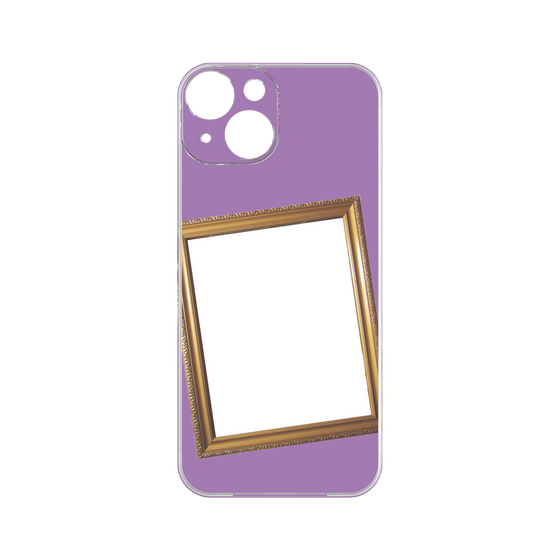 プレミアムパネル［ Photo Frame - Purple ］