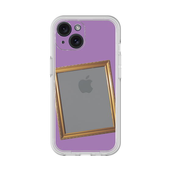 プレミアムパネル［ Photo Frame - Purple ］