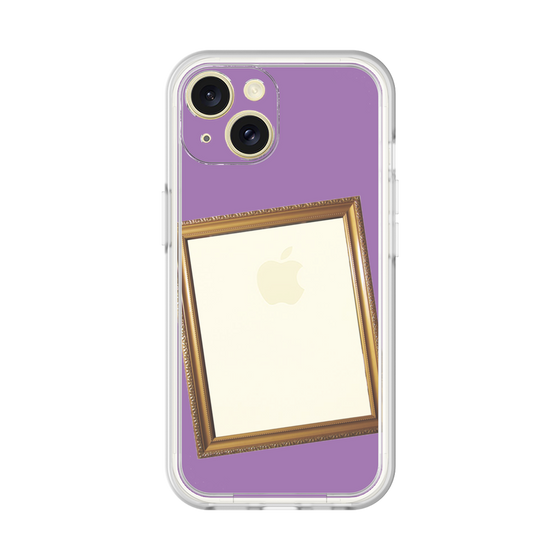 プレミアムパネル［ Photo Frame - Purple ］
