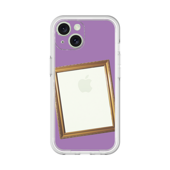 プレミアムパネル［ Photo Frame - Purple ］