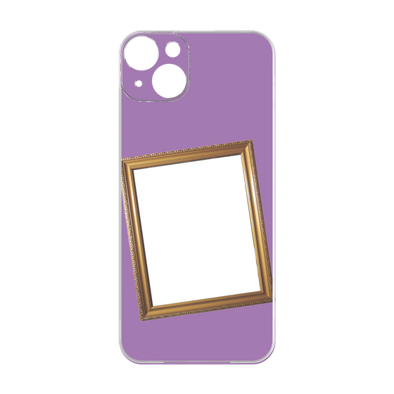 プレミアムパネル［ Photo Frame - Purple ］