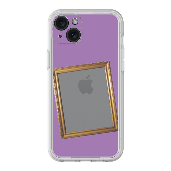 プレミアムパネル［ Photo Frame - Purple ］