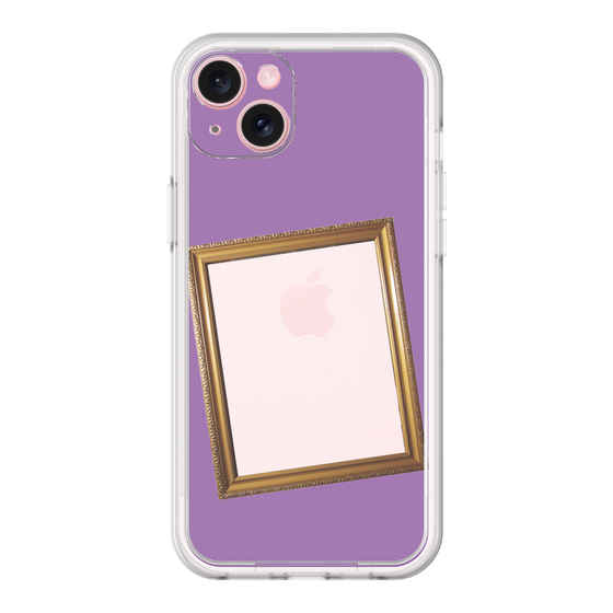 プレミアムパネル［ Photo Frame - Purple ］