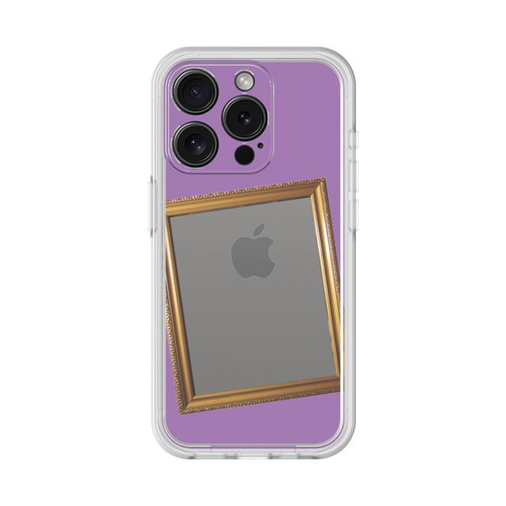 プレミアムパネル［ Photo Frame - Purple ］