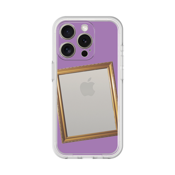 プレミアムパネル［ Photo Frame - Purple ］