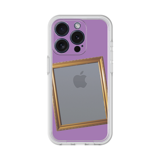 プレミアムパネル［ Photo Frame - Purple ］