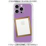 プレミアムパネル［ Photo Frame - Purple ］