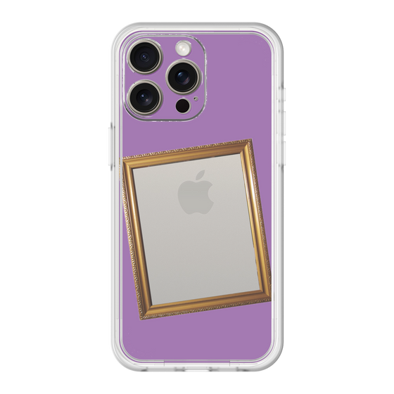 プレミアムパネル［ Photo Frame - Purple ］