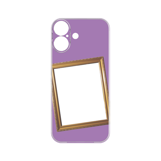 プレミアムパネル［ Photo Frame - Purple ］