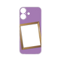 プレミアムパネル［ Photo Frame - Purple ］
