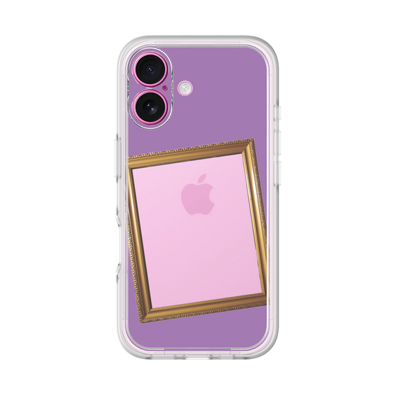 プレミアムパネル［ Photo Frame - Purple ］