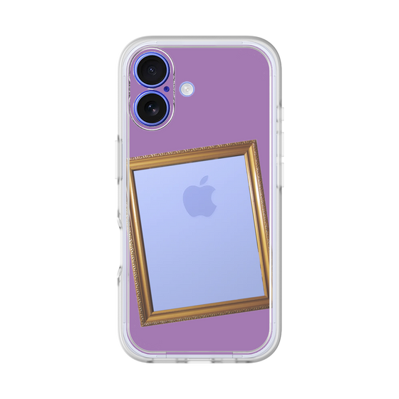 プレミアムパネル［ Photo Frame - Purple ］