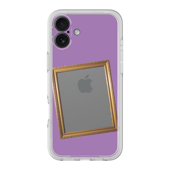 プレミアムパネル［ Photo Frame - Purple ］