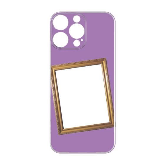 プレミアムパネル［ Photo Frame - Purple ］